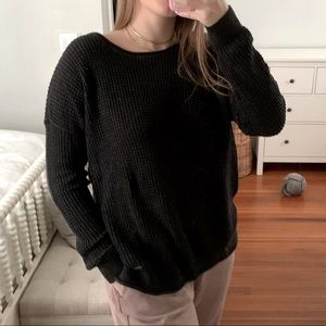 💋Hollister Knit Sweater
